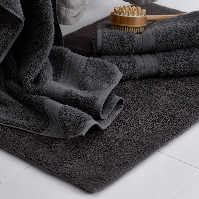 Bath Rug - Pewter Gray, 24 in. x 40 in.