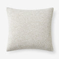 Sweatshirt Pillow Cover - Taupe