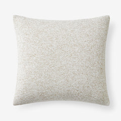 Sweatshirt Pillow Cover - Taupe