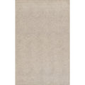 Herringbone Hand Tufted Wool Rug - Taupe, 5' x 8'