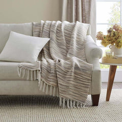 Shrida Throw - Natural