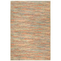 Clay Washable Rug - Multi, 2' x 3'