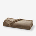 Throw - Silver Mink