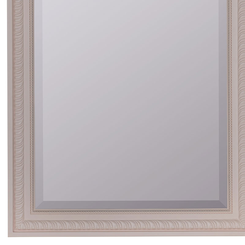 Caitlin Wilson Clarence Wall Mirror - Pink