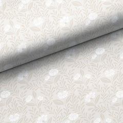 Ava Removable Wallpaper - Vine Natural, Panel
