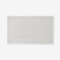 Sterling Cotton Bath Mat - Silver Mist, 17 in. x 24 in.