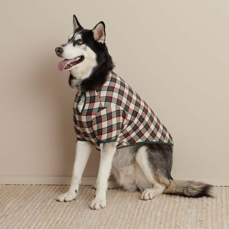 Family Flannel Pet Pajamas - Idyllwild, L