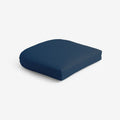 Contour Chair Cushion - Sapphire, 16 in. x 15 in.