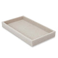 Modern Vanity Tray - Ivory