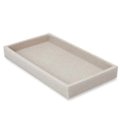Modern Vanity Tray - Ivory