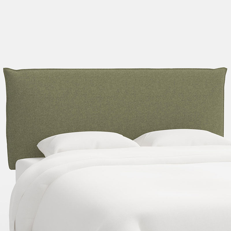 Sutton Textured Linen Headboard - Laurel, Cal King