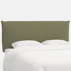 Sutton Textured Linen Headboard - Laurel, Cal King