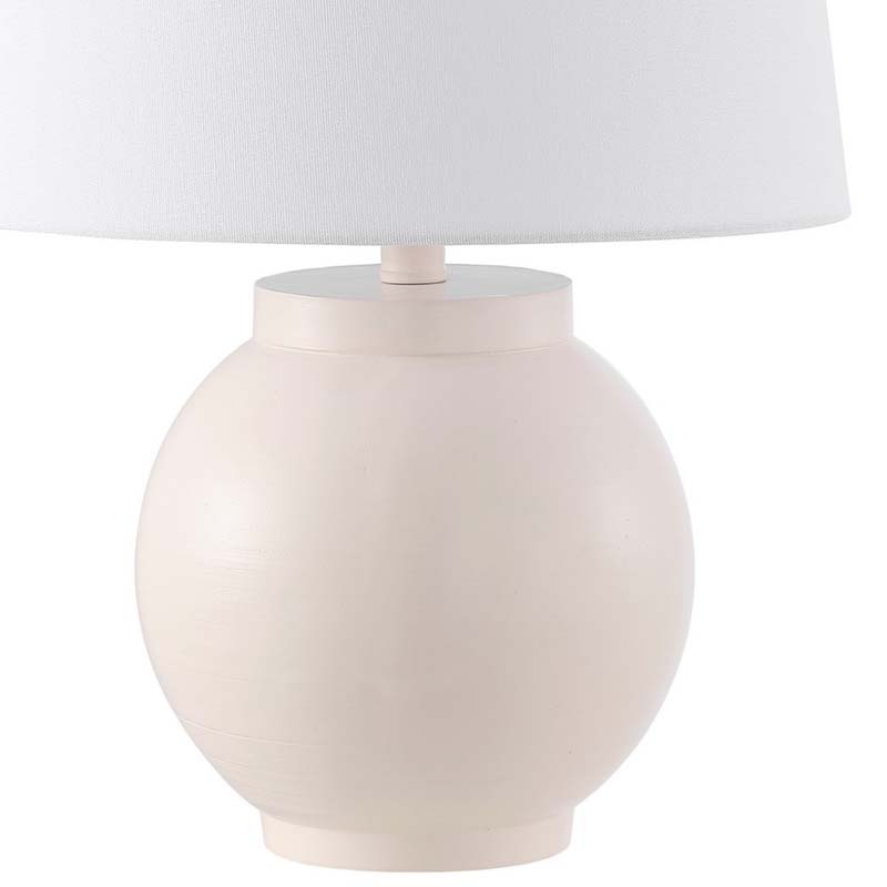 Sphere Table Lamp - Cream, OS