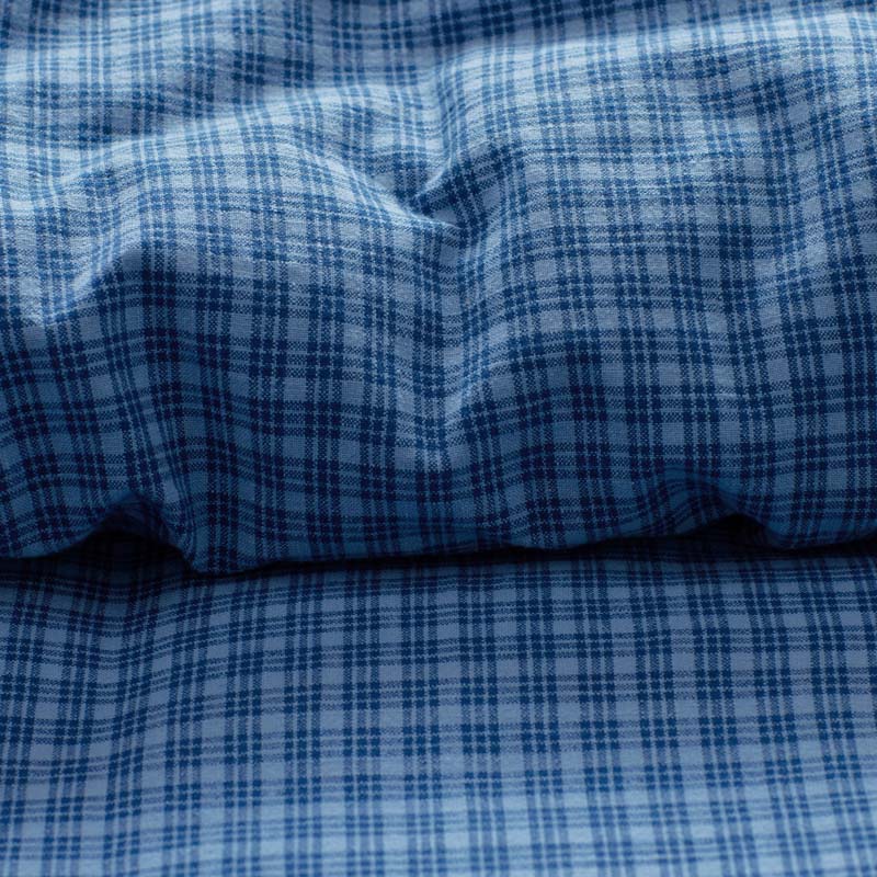 Classic Plaids Yarn-Dyed Cotton Duvet Cover - Katherine Plaid, Twin/Twin XL