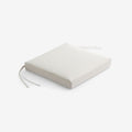 Replacement Knife Edge Chair Cushion - Pumice, 18 in. x 18 in.