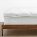 Waterproof Mattress Topper Protector - Full