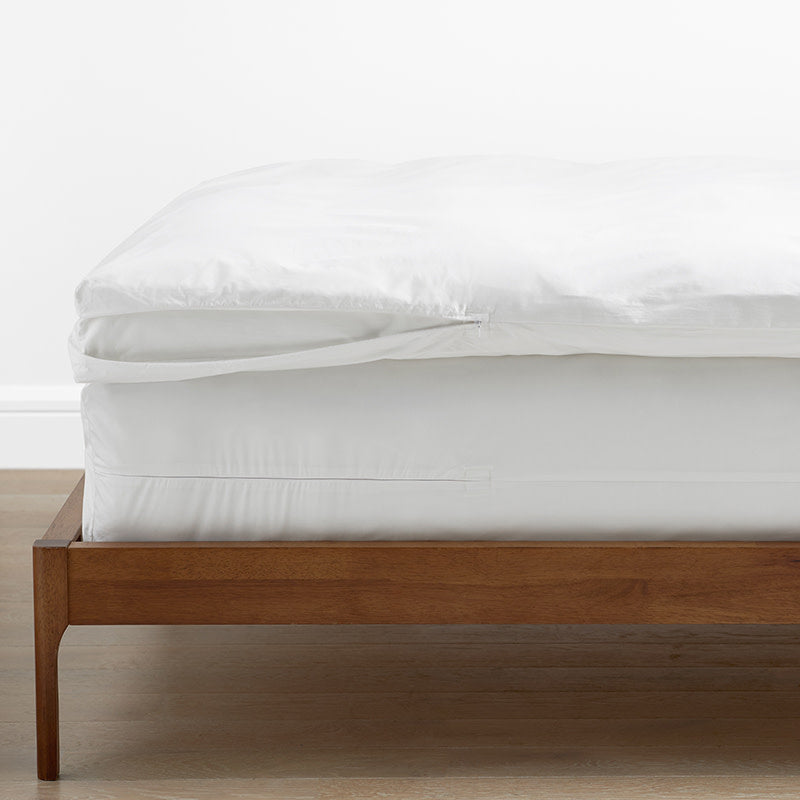 Waterproof Mattress Topper Protector - Twin XL