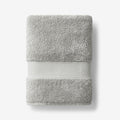 Sterling Supima® Cotton Bath Towel - Light Gray