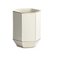 Luxe Tumbler - Cream and Gold
