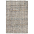 Harris Hand Hooked Wool Rug -  Blue, 6' x 9'
