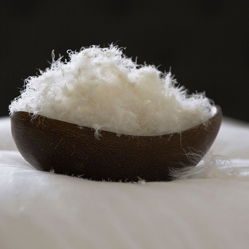 Luxe Royal Down Alternative Extra Warmth Comforter - White, Full/Queen