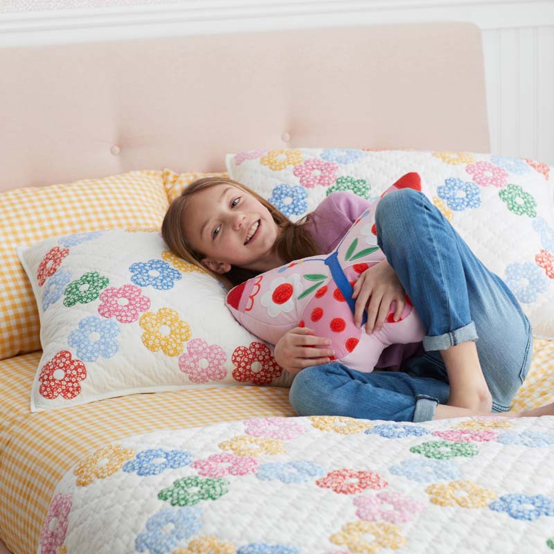Decorative Shaped Pillow - Butterfly