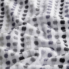 Spectrum Bath Sheet - Gray