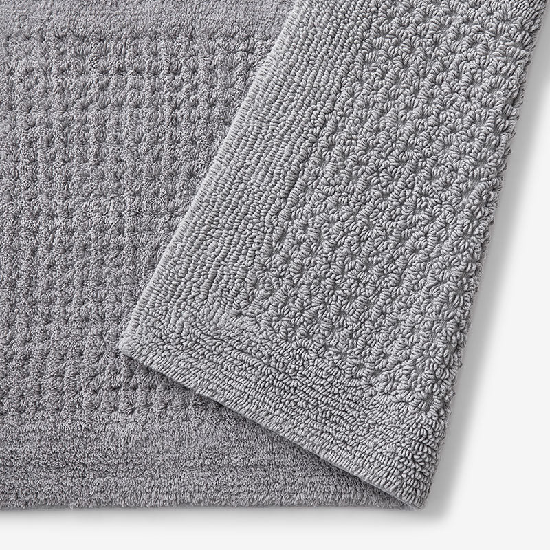 Mirage Bath Rug - Slate Gray, 30 in. x 72 in.