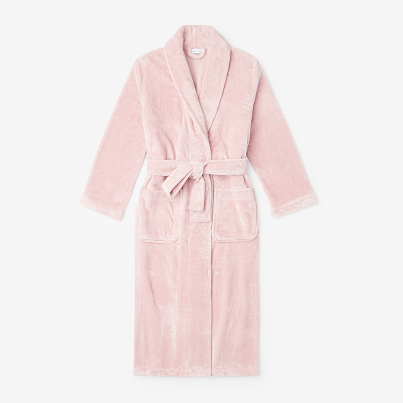 Womens Robes - Blush, XS
