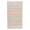 Dramatic Static Reversible Braided Rug - Multi, 7' x 9'