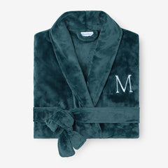 Womens Robes - Spruce, L