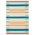 Everly Handwoven Cotton Rug - Multi, 2' 6" x 8' Runner
