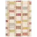Mosaic Handwoven Jute Rug - Multi, 8' x 10'