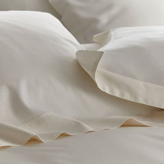 Classic Smooth Rayon Made From Bamboo Sateen Sham - Pebble Gray, Standard