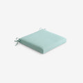 Replacement Knife Edge Chair Cushion - Spectrum Mist, 16 in. x 15 in.