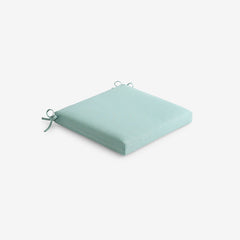 Replacement Knife Edge Chair Cushion - Spectrum Mist, 16 in. x 15 in.