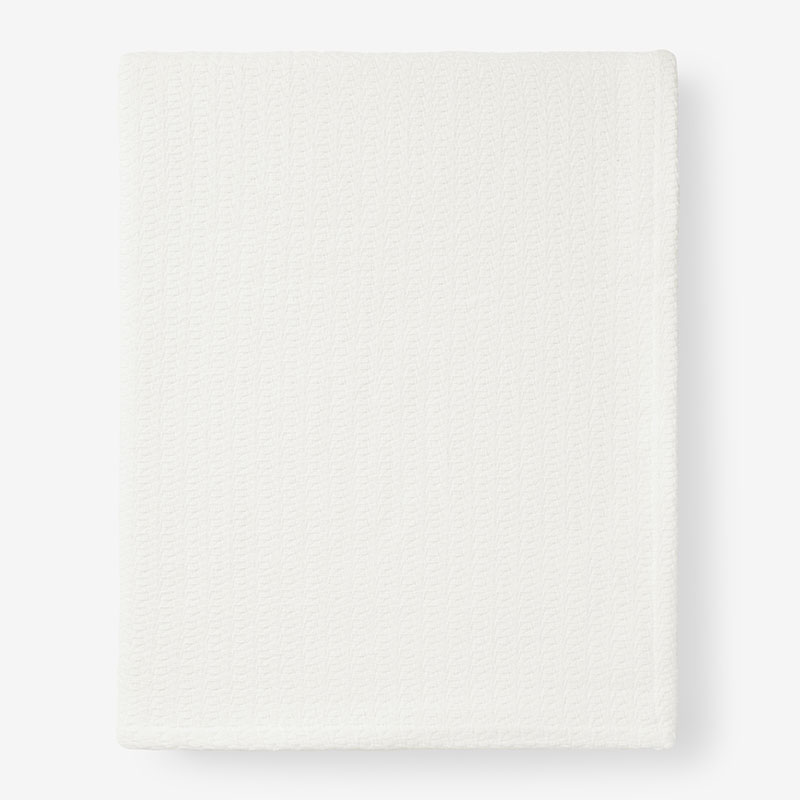 Organic Cotton Blanket - Natural, Twin/Twin XL