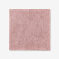 Bath Rug - Blush, 24 in. Square