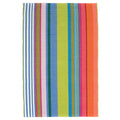 Mellie Stripe Handwoven Cotton Rug - Multi, 4' x 6'