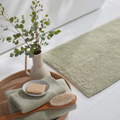 Plush Spa Solid Bath Sheet - Willow