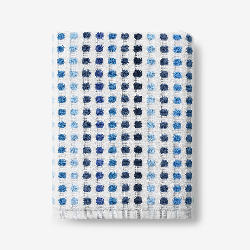 Spectrum Bath Towel - Blue