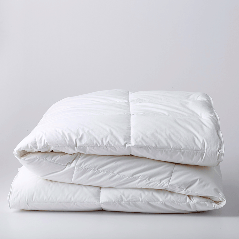 Classic Down Alternative Comforter - Ocean Blue, Full/Queen