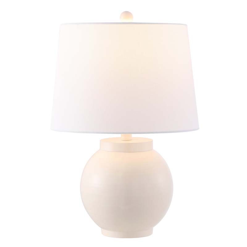 Sphere Table Lamp - Cream, OS