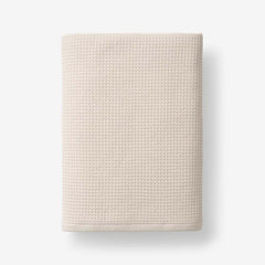 Waffle Bath Towel - Linen