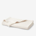 Cotton Weave Blanket - Ivory, Twin/Twin XL