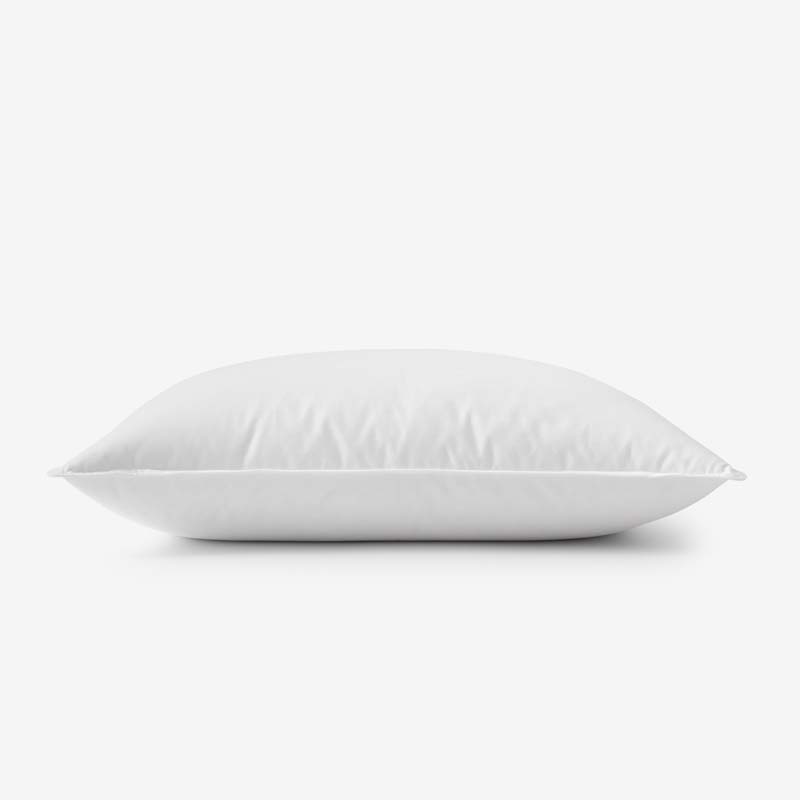 Best Down Premium Pillow - Non-Gusseted, Firm, King