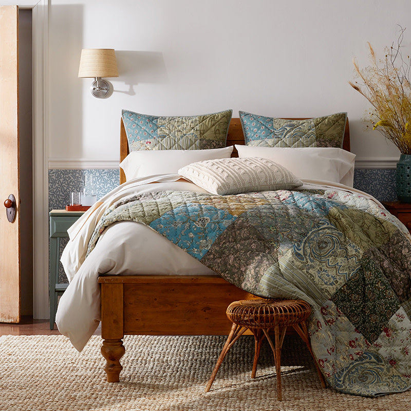 Chunky Cable Knit Decorative Pillow Cover - Natural