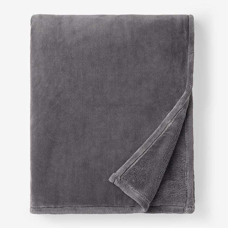 Blanket - Graphite, Twin/Twin XL