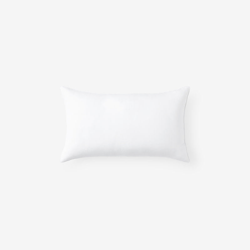 Down Alternative Lumbar Pillow Insert - 12 in. x 21 in.