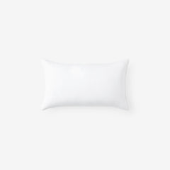 Down Alternative Lumbar Pillow Insert - 12 in. x 21 in.
